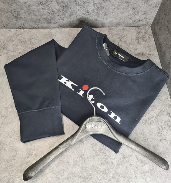 Kiton Свитшот