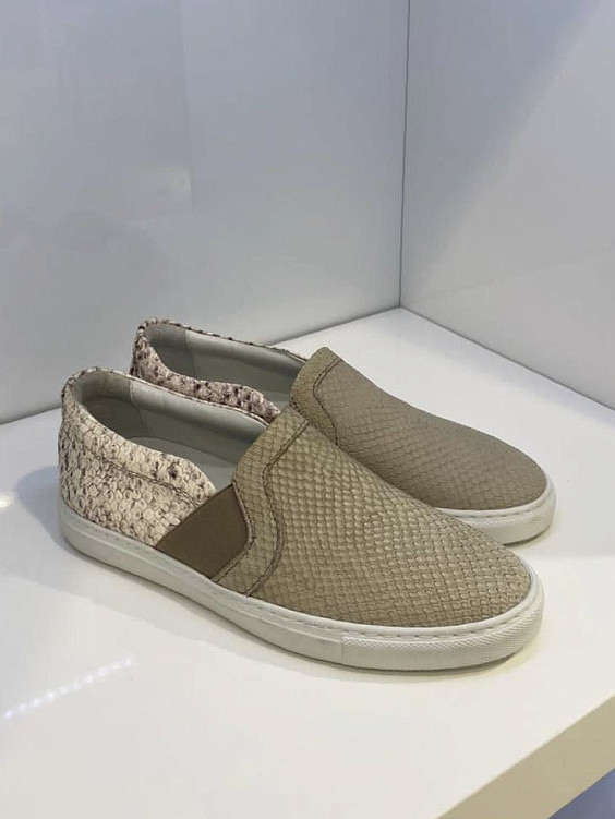 Lanvin Слипоны