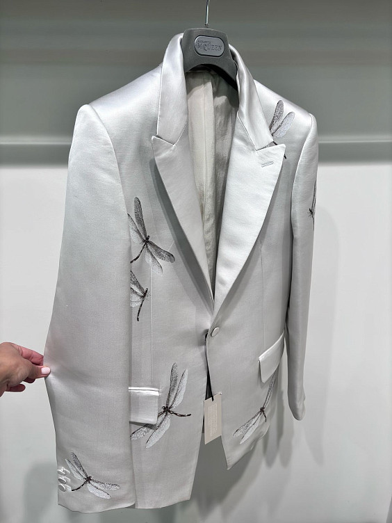 Alexander McQueen Пиджак