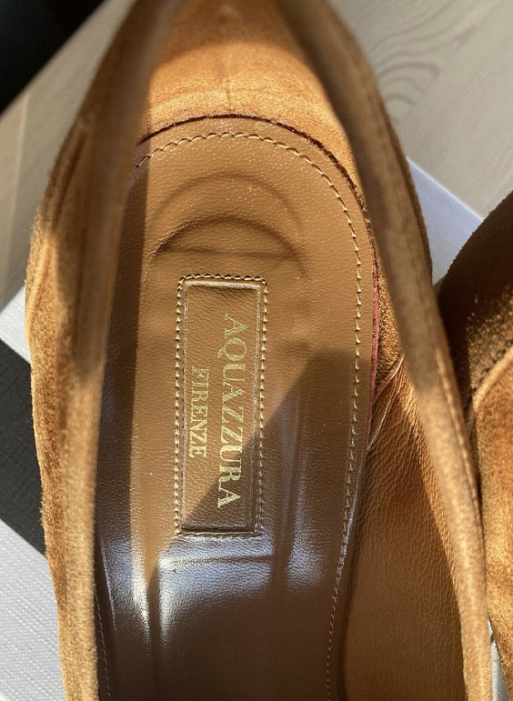 Aquazzura Туфли 