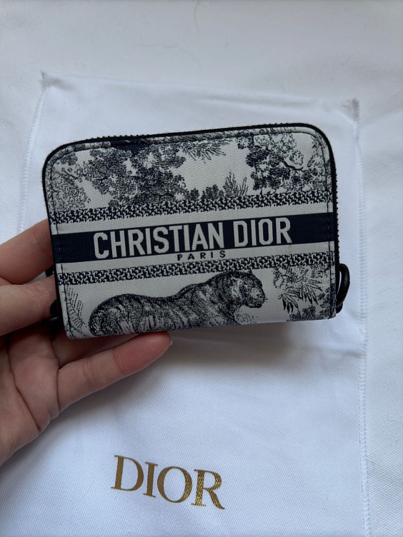 Christian Dior Кошелёк