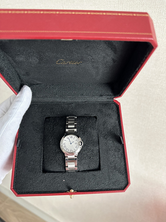 Cartier Часы