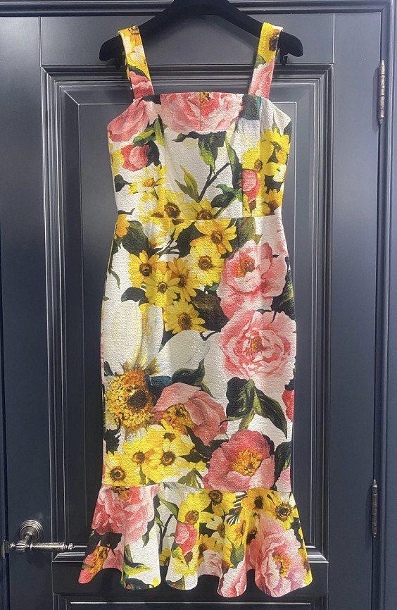 Dolce & Gabbana Платье