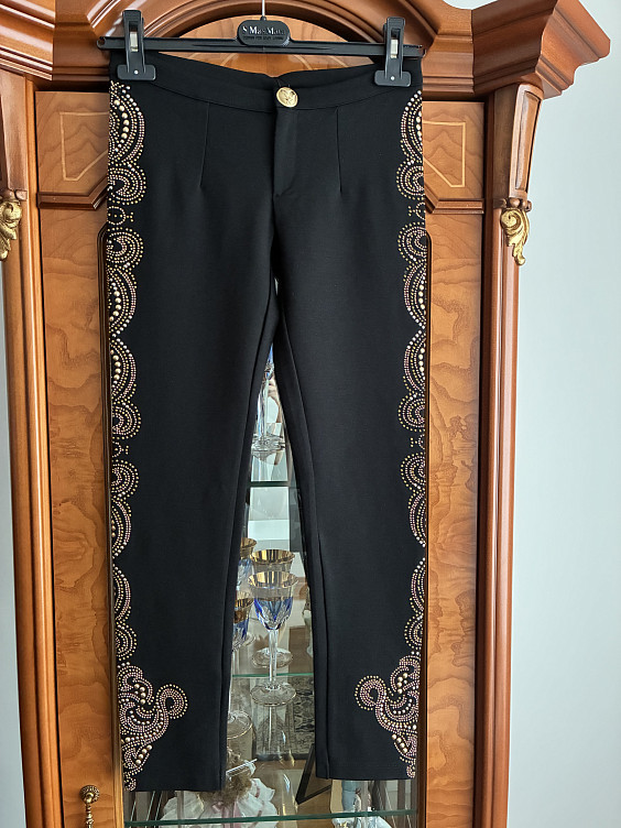 Philipp Plein Леггинсы