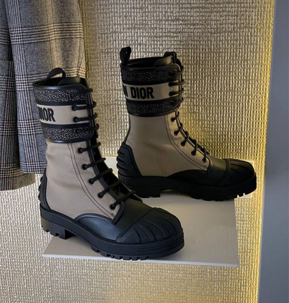 Christian Dior Ботинки