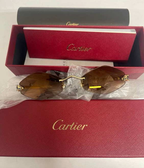 Cartier Очки