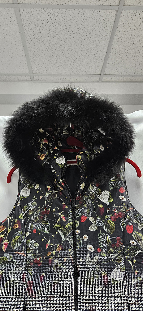 Roccobarocco Жилет 