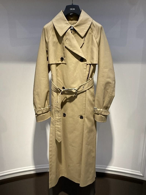 Christian Dior Плащ