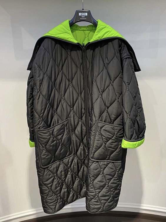 MSGM Пальто