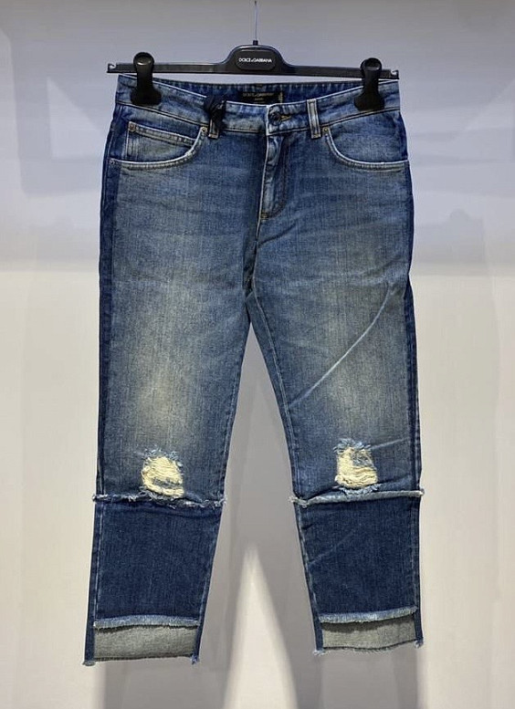 Dolce & Gabbana Джинсы