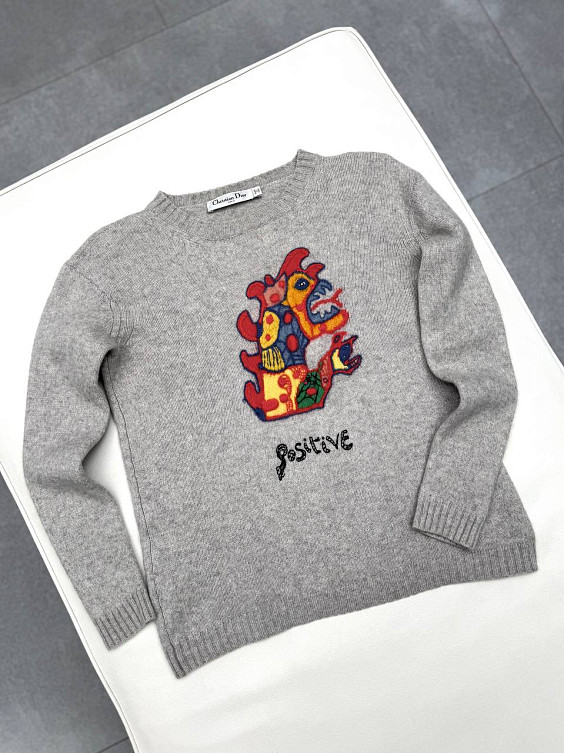 Christian Dior Джемпер