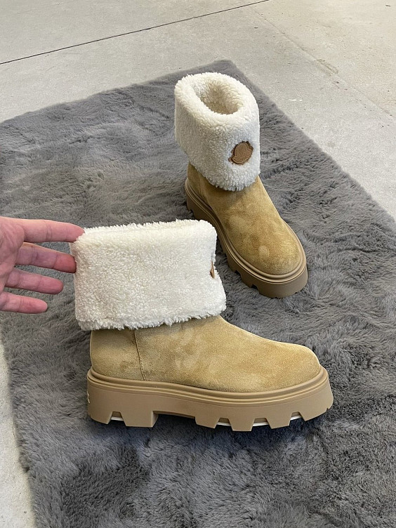 Moncler Ботинки