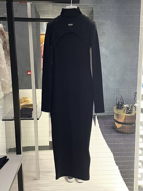 Off-white Платье