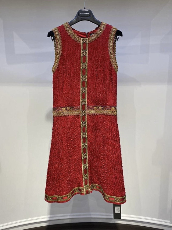 Dolce & Gabbana Платье