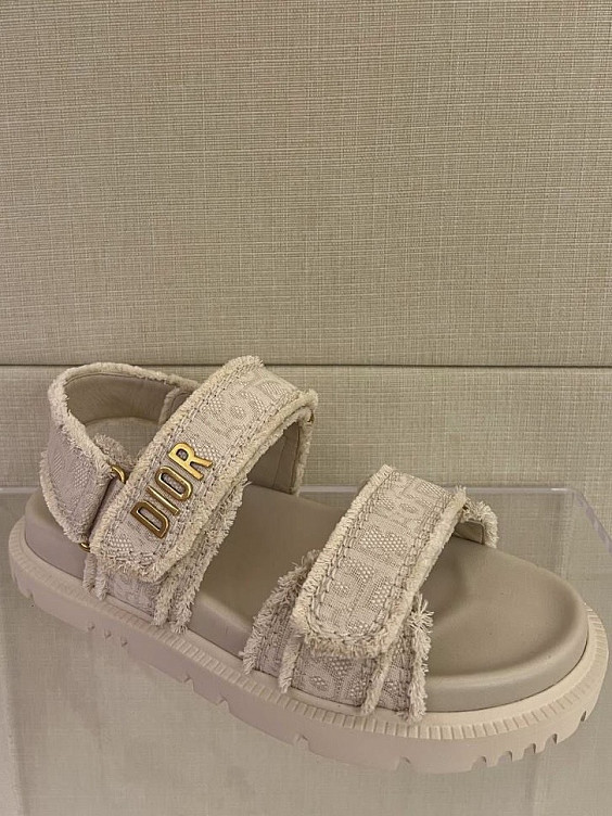 Christian Dior Сандалии
