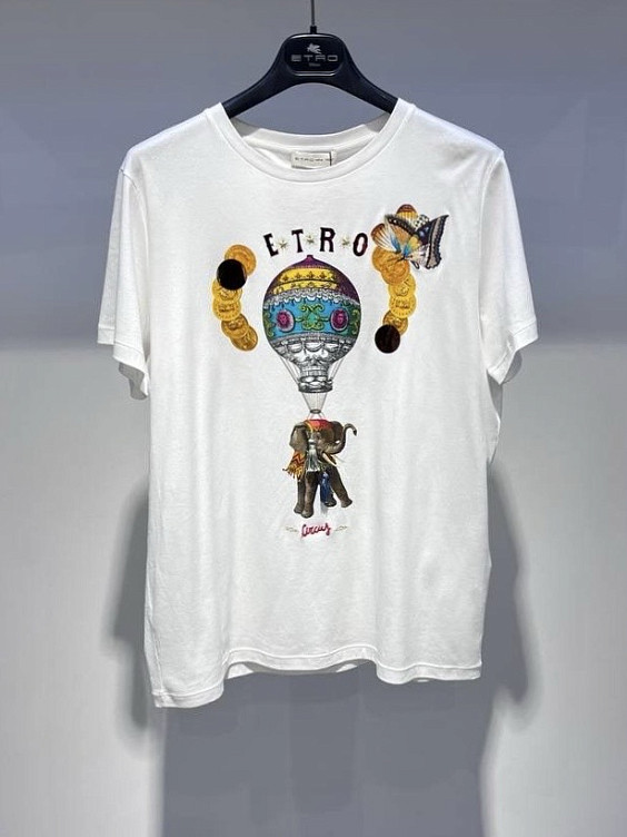 Etro Футболка