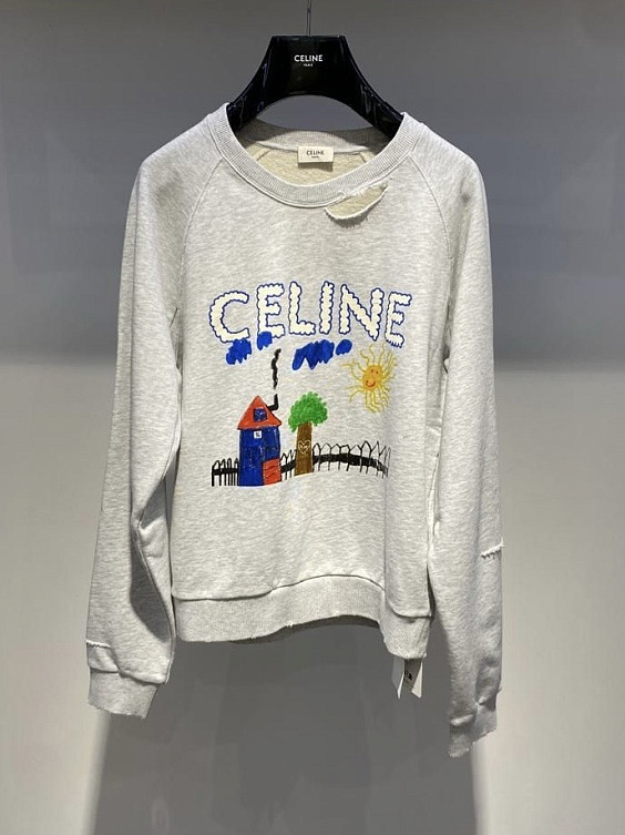 Celine Толстовка
