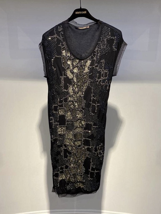 Roberto Cavalli (Роберто Кавалли) Платье