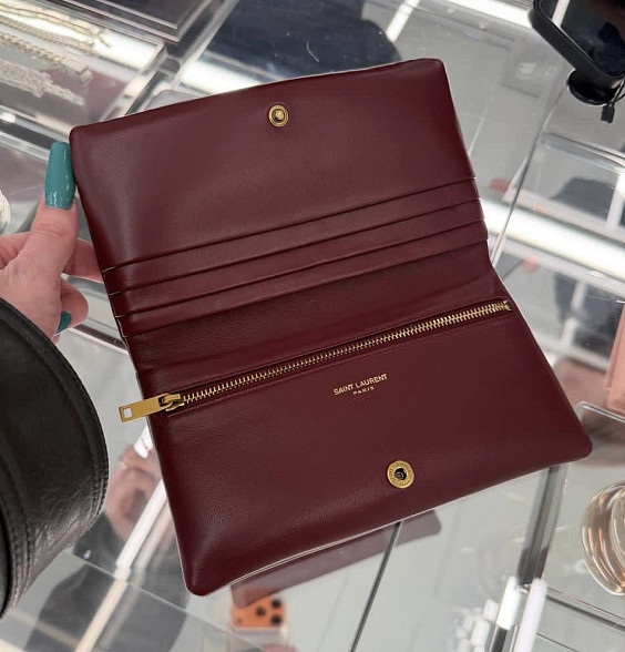 Saint Laurent Кошелёк