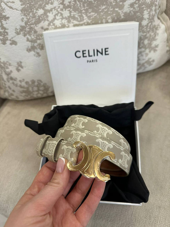 Celine Ремень