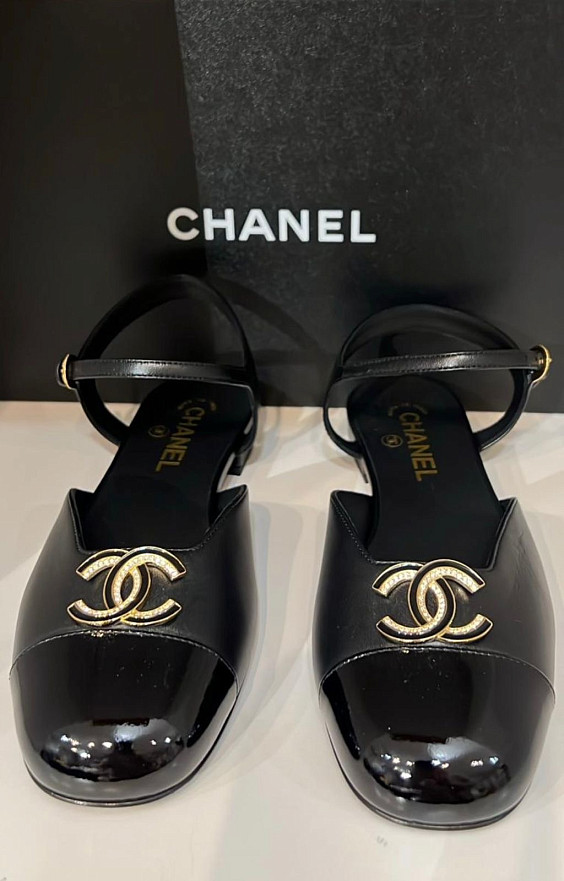 Chanel Балетки