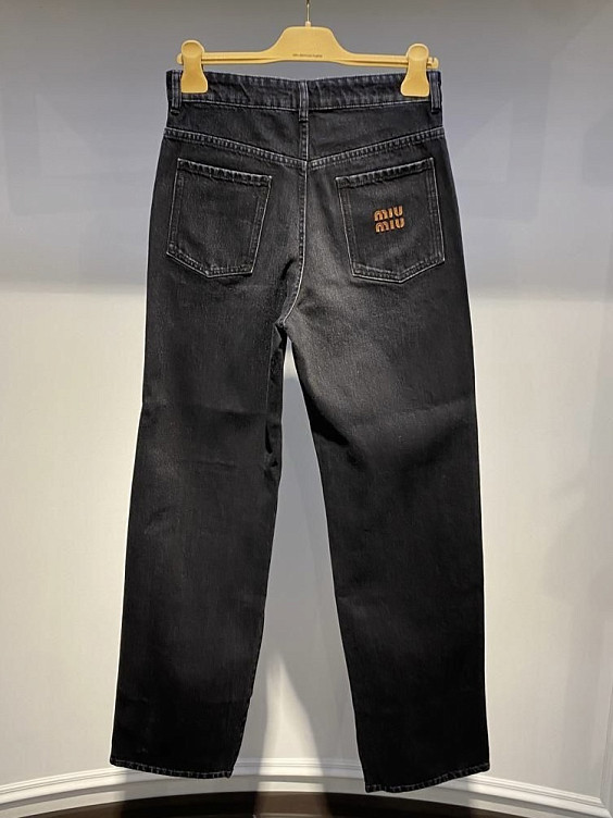 Miu Miu Джинсы