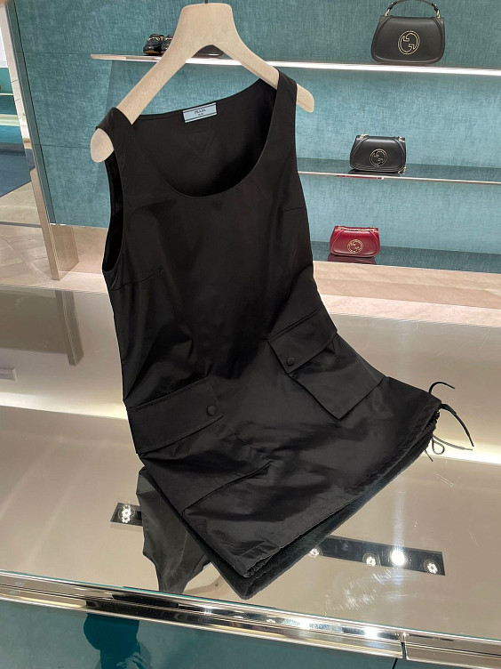 Prada Платье