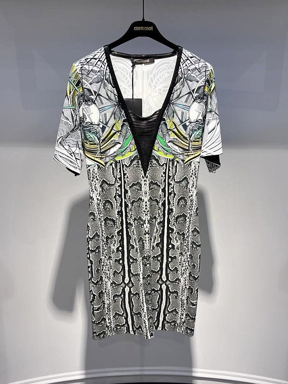 Roberto Cavalli (Роберто Кавалли) Платье