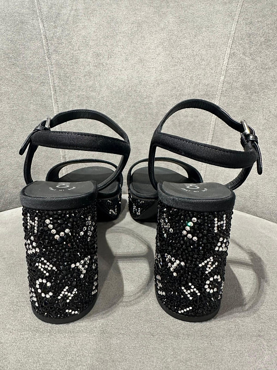 Chanel Босоножки