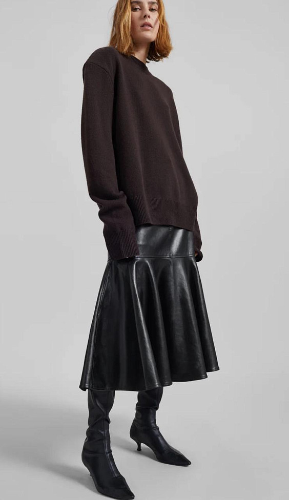 The Frankie Shop Юбка