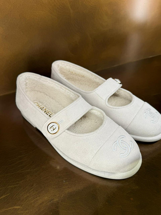Chanel Балетки