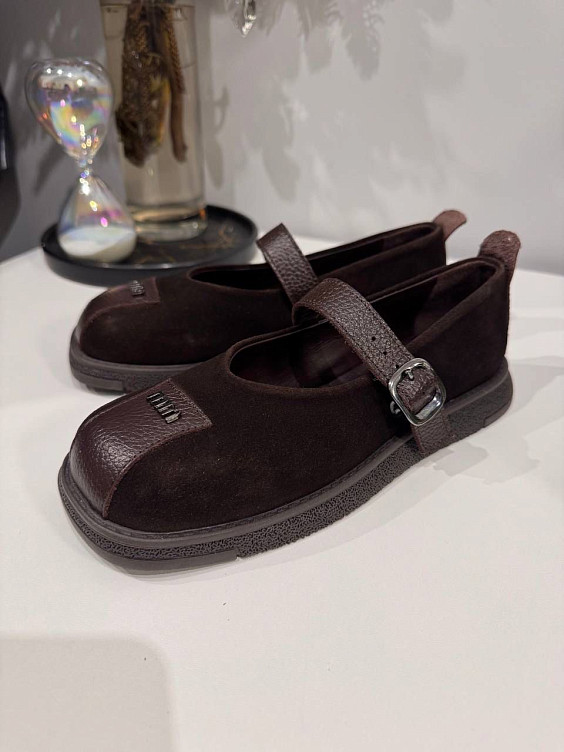 Roberto Serpentini Балетки