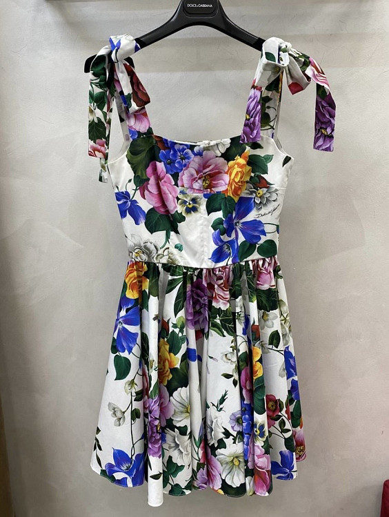 Dolce & Gabbana Сарафан