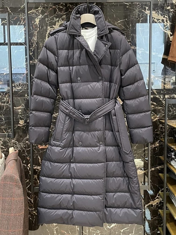 Burberry Пуховик