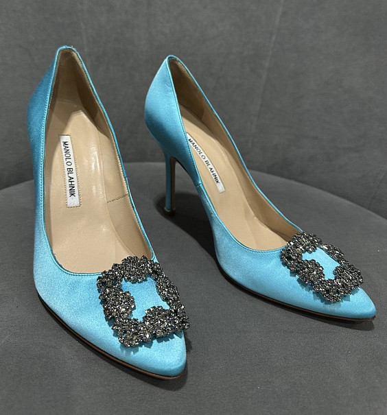 Manolo Blahnik Туфли