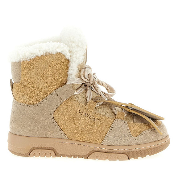 Off-white Ботинки