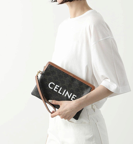 Celine Клатч