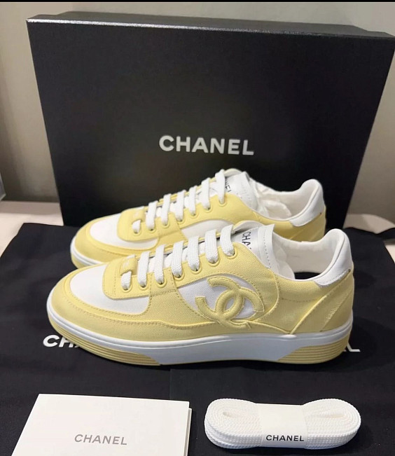 Chanel Кроссовки