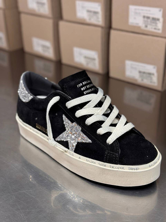 GOLDEN GOOSE Кеды