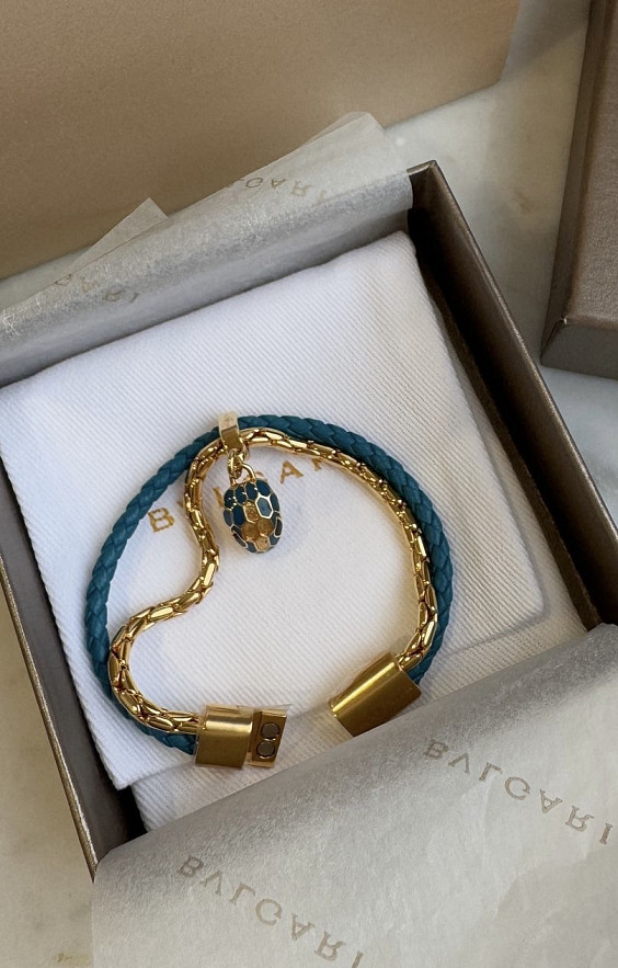 Bvlgari Браслет