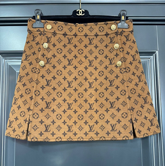 Louis Vuitton Юбка