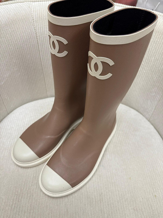 Chanel Сапоги