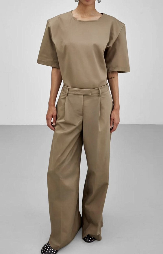 The Frankie Shop Брюки