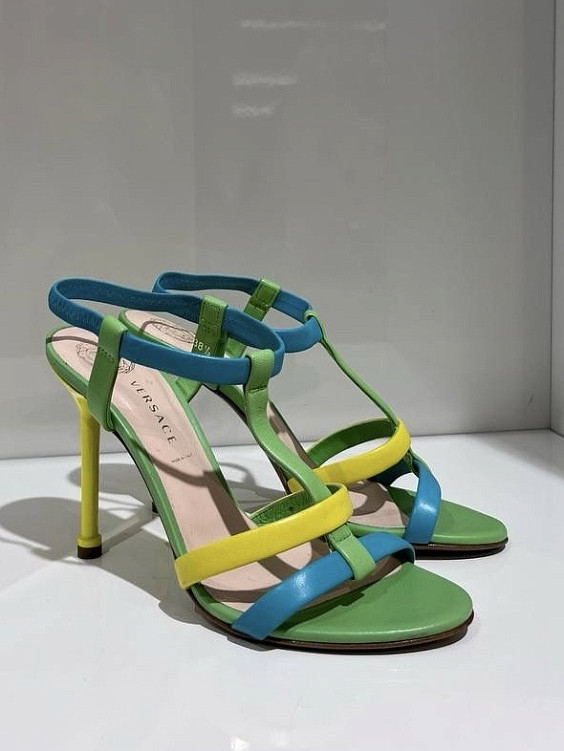 Versace Босоножки