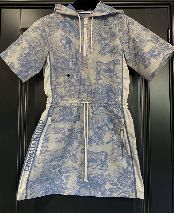 Christian Dior Платье