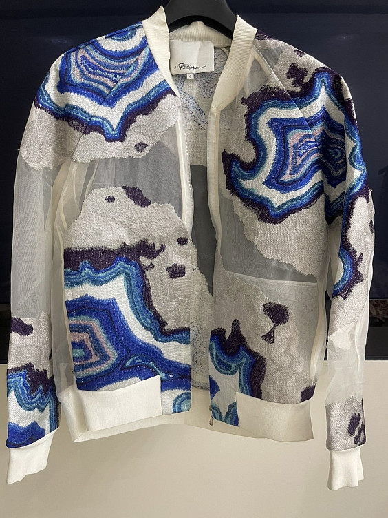 3.1 Phillip Lim Бомбер