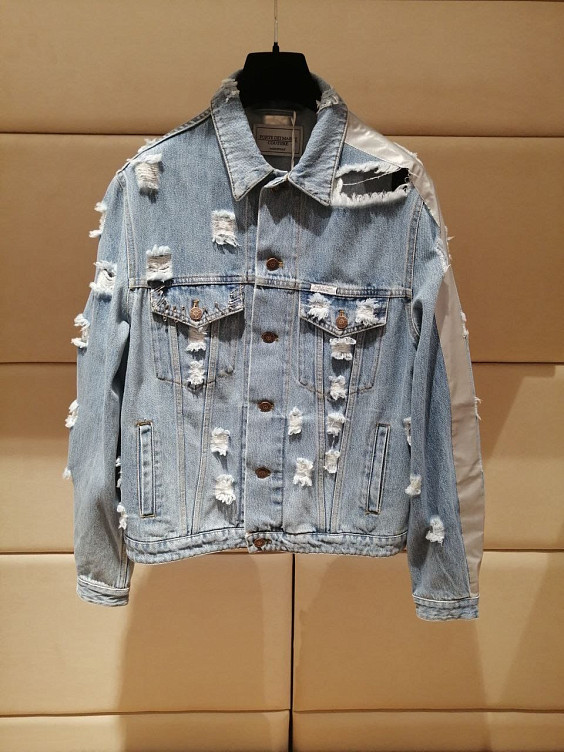 Forte Dei Marmi Couture Джинсовая куртка