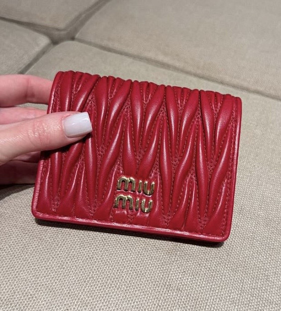 Miu Miu Портмоне