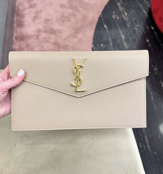 Saint Laurent Клатч