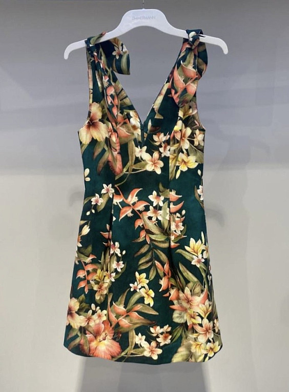 Zimmermann Платье